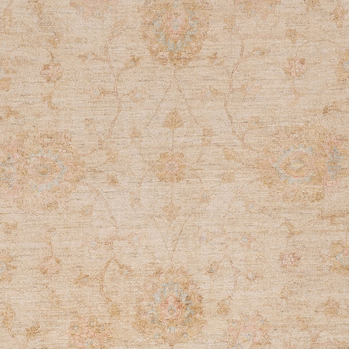 Ziegler Teppich - 309 x 250 cm - beige