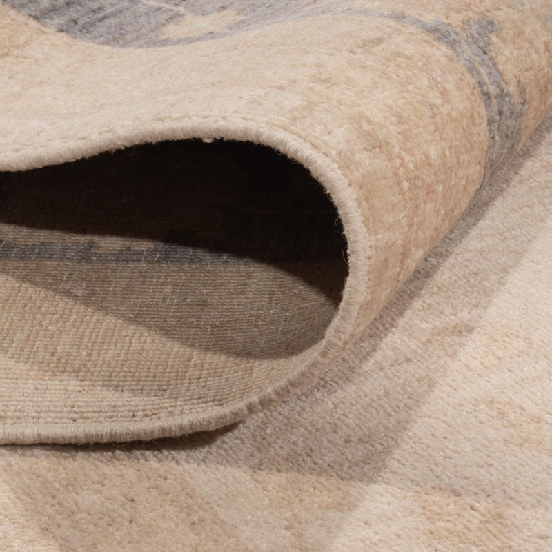 Ziegler Teppich - 309 x 250 cm - beige