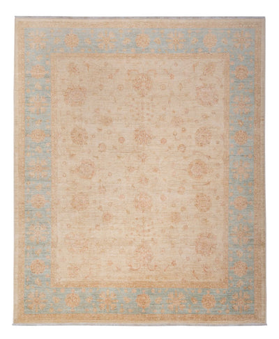 Ziegler Teppich 254x295cm - Orientteppich