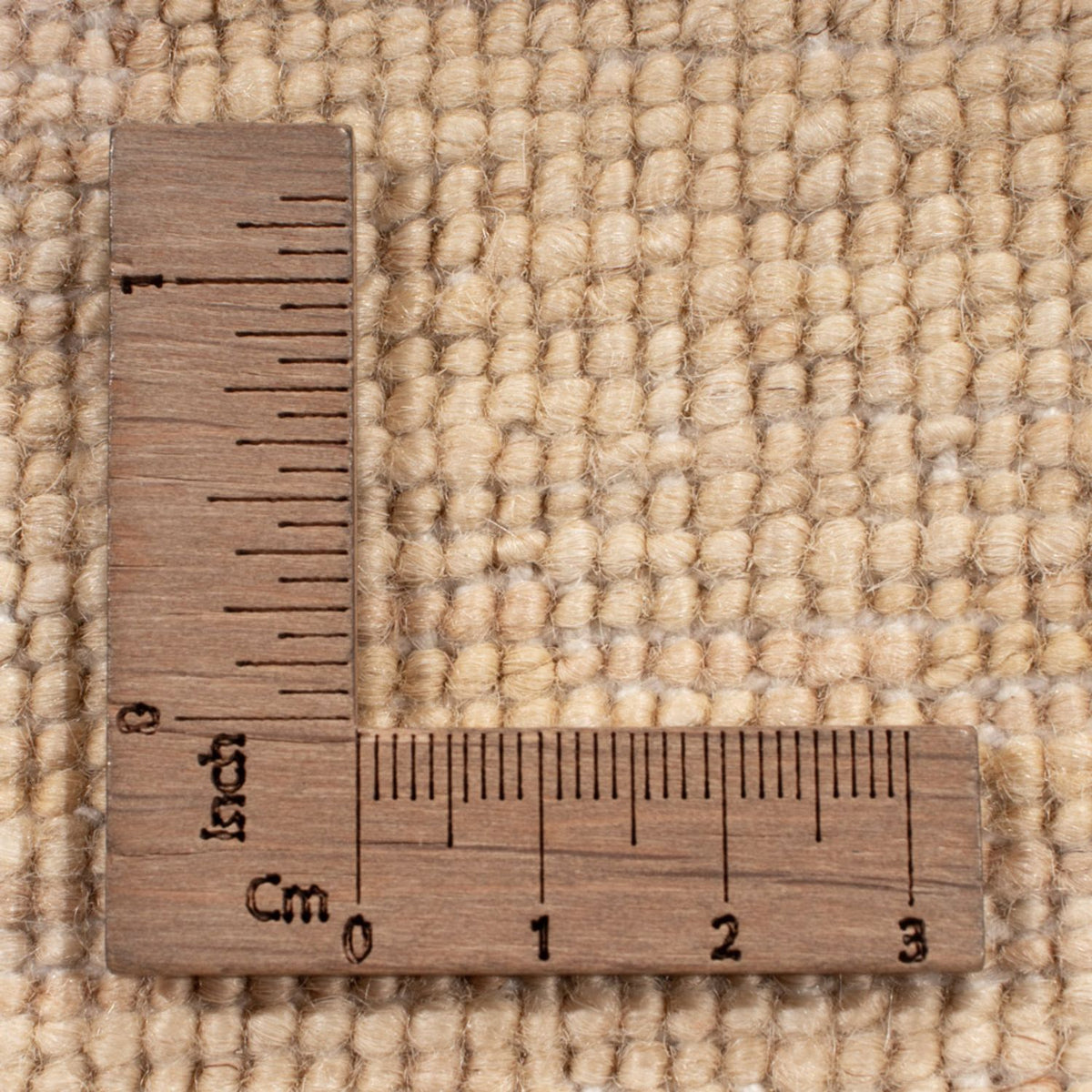 Ziegler Teppich - 291 x 256 cm - beige