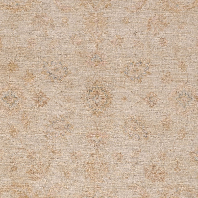 Ziegler Teppich - 298 x 250 cm - beige