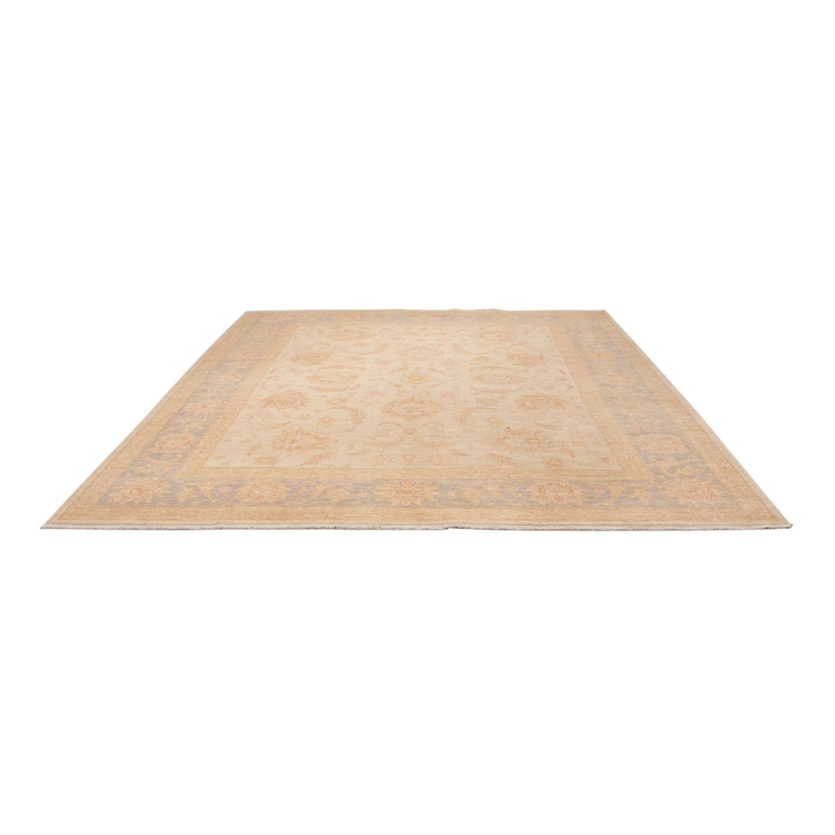 Ziegler Teppich - 295 x 249 cm - beige