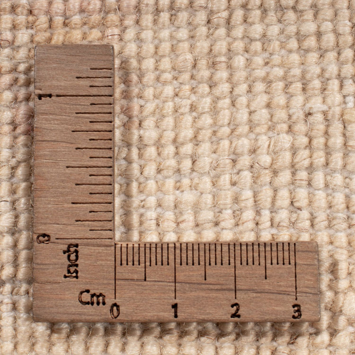 Ziegler Teppich - 305 x 253 cm - grau