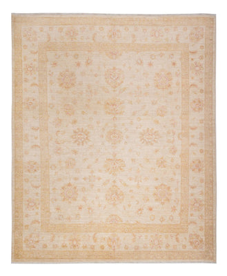 Ziegler Teppich - 300 x 248 cm - beige