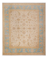Ziegler Teppich - 313 x 250 cm - beige
