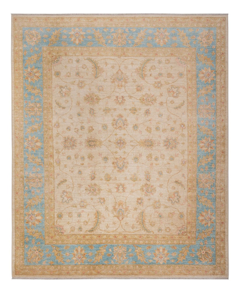 Ziegler Teppich - 313 x 250 cm - beige