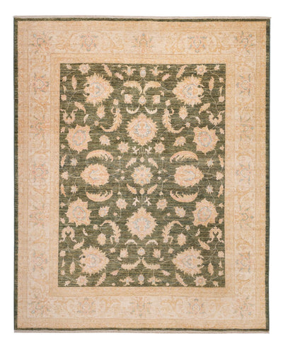 Ziegler Teppich 247x299cm - Orientteppich