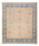 Ziegler Teppich 298x258cm - Orientteppich