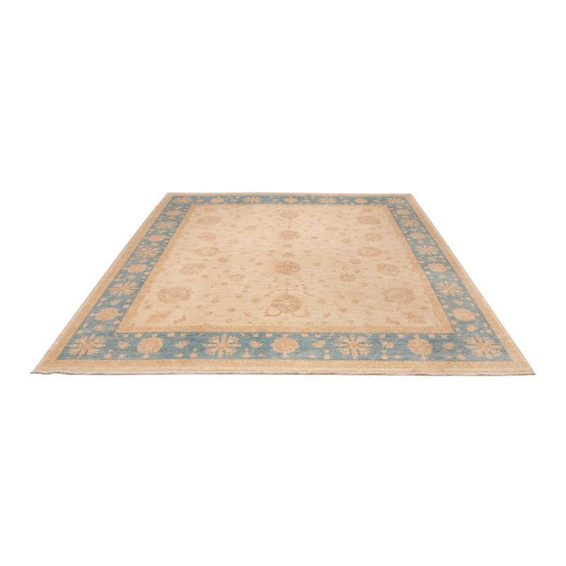Ziegler Teppich - 298 x 258 cm - beige