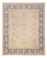 Ziegler Teppich - 306 x 246 cm - beige