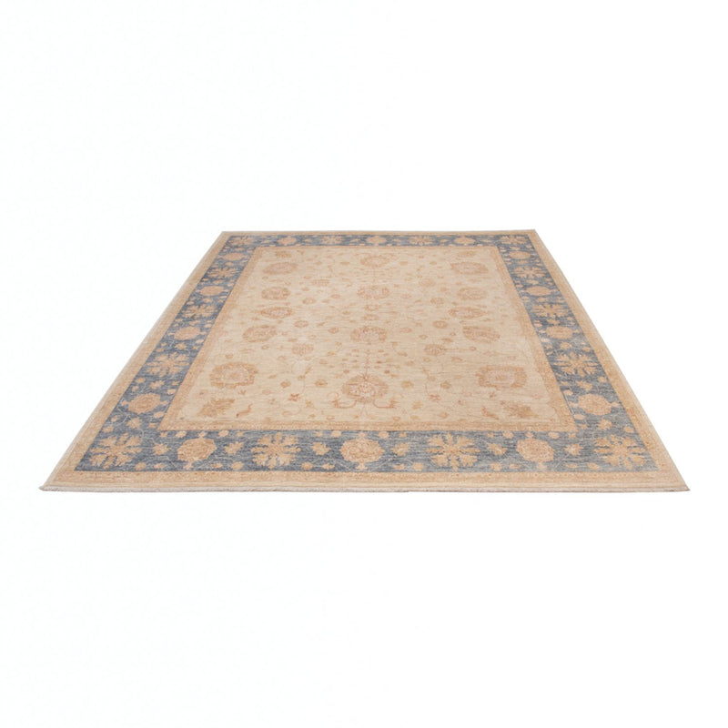 Ziegler Teppich - 306 x 246 cm - beige