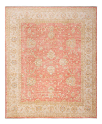 Ziegler Teppich 254x301cm - Orientteppich