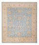 Ziegler Teppich 295x256cm - Orientteppich