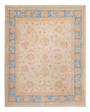 Ziegler Teppich - 302 x 248 cm - beige