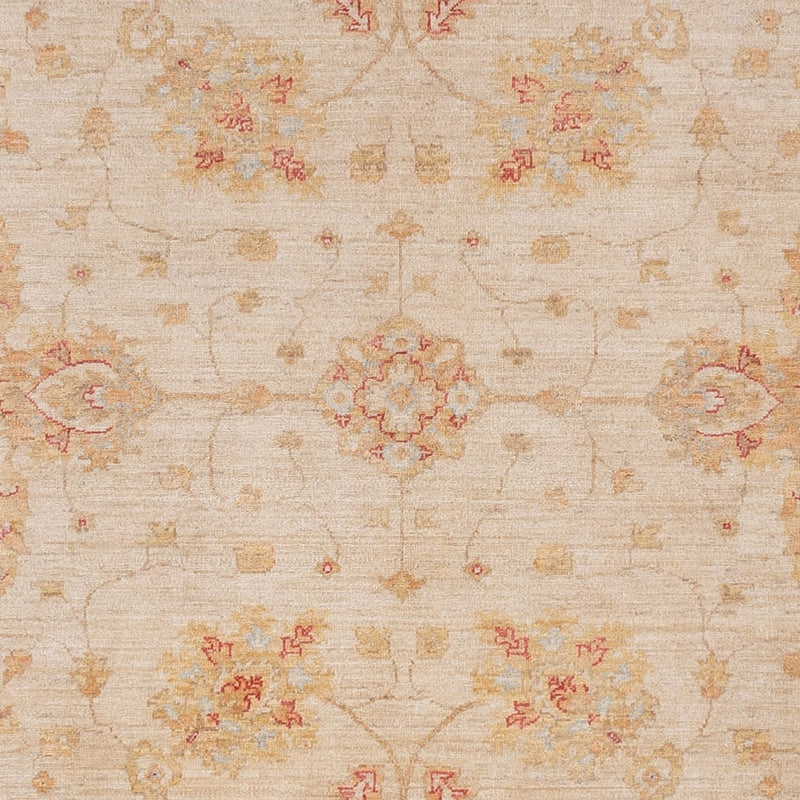 Ziegler Teppich - 319 x 246 cm - beige