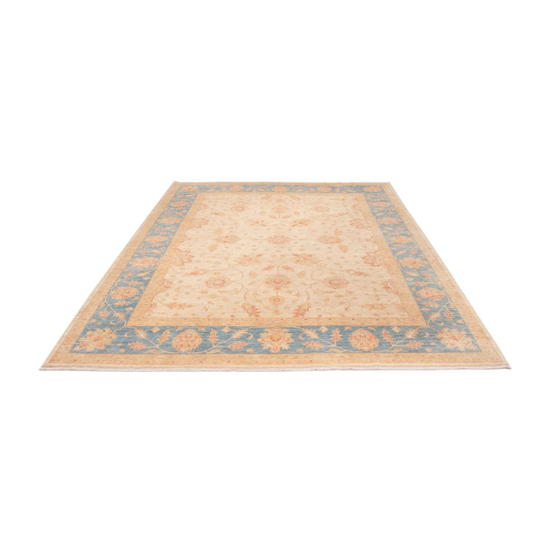 Ziegler Teppich - 319 x 246 cm - beige