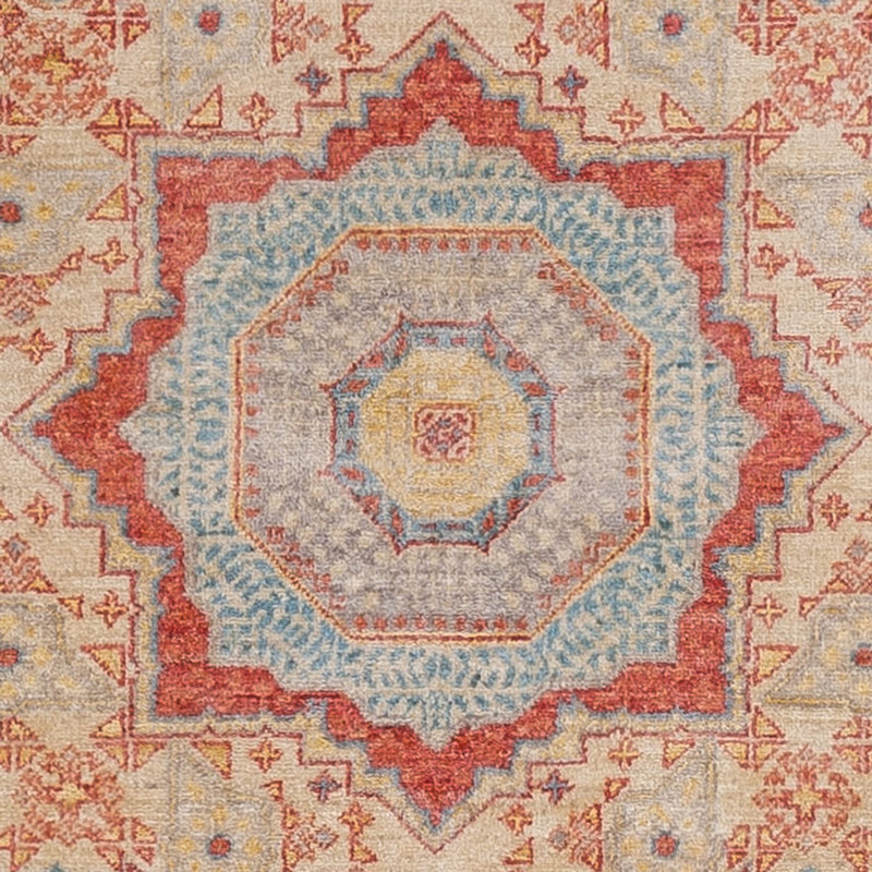 Ziegler Teppich - Ariana - 171 x 124 cm - mehrfarbig