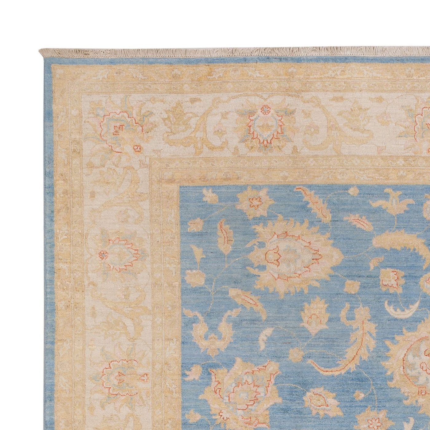 Ziegler Teppich 297x255cm - Orientteppich