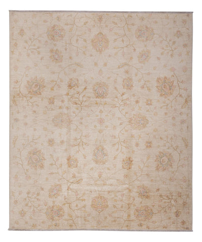Ziegler Teppich 254x301cm - Orientteppich