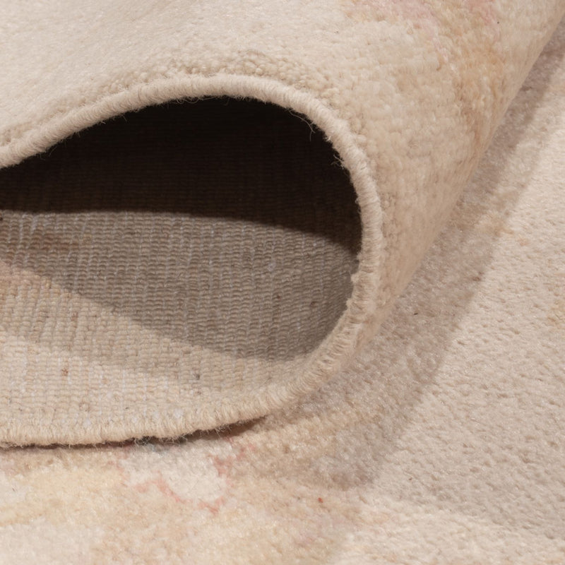 Ziegler Teppich - 301 x 254 cm - beige