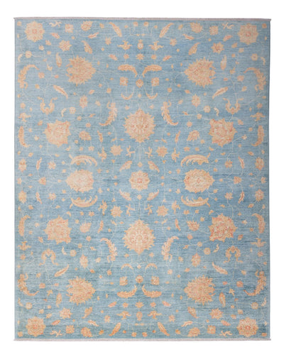 Ziegler Modern Teppich 252x309cm - Orientteppich