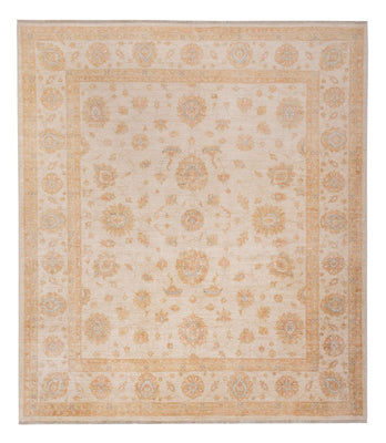 Ziegler Teppich - 296 x 256 cm - beige