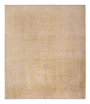 Ziegler Teppich - 297 x 260 cm - beige