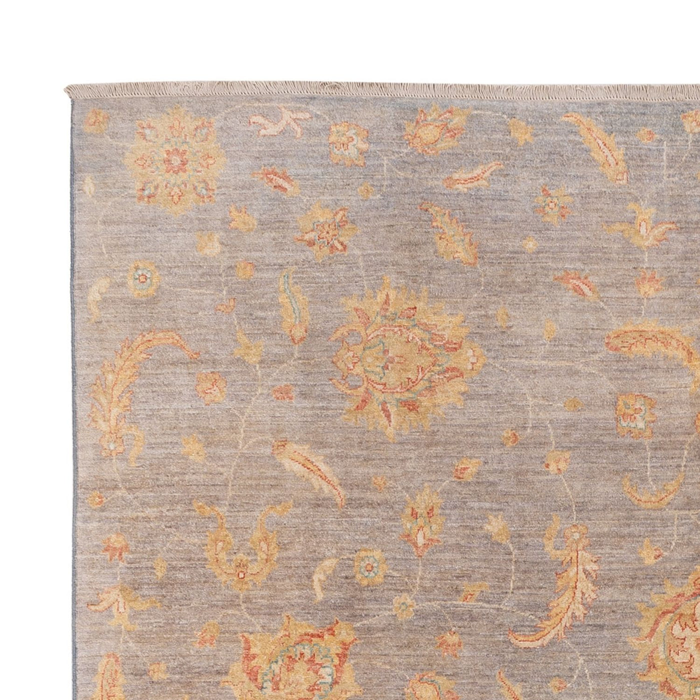 Ziegler Modern Teppich 304x250cm - Orientteppich