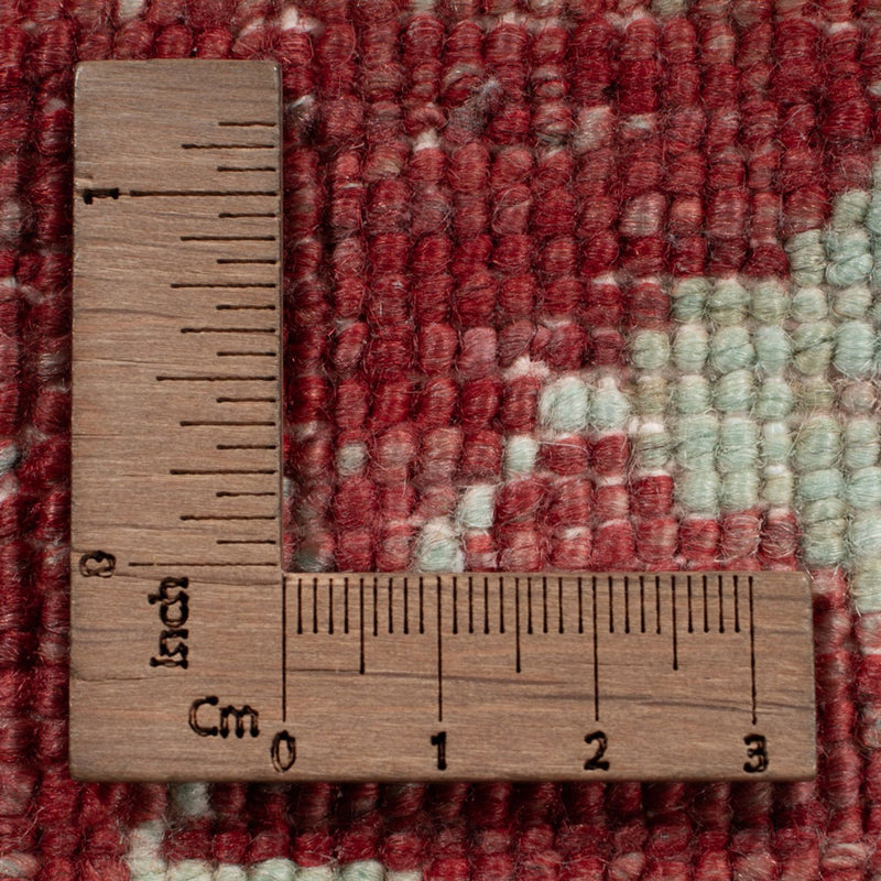 Ziegler Teppich - 309 x 250 cm - hellblau