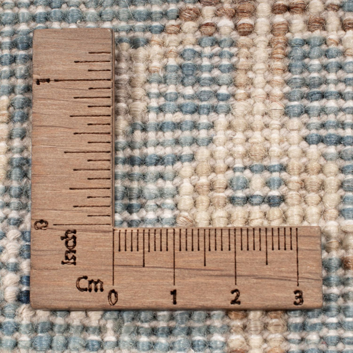 Ziegler Teppich - Ariana - 182 x 118 cm - grau