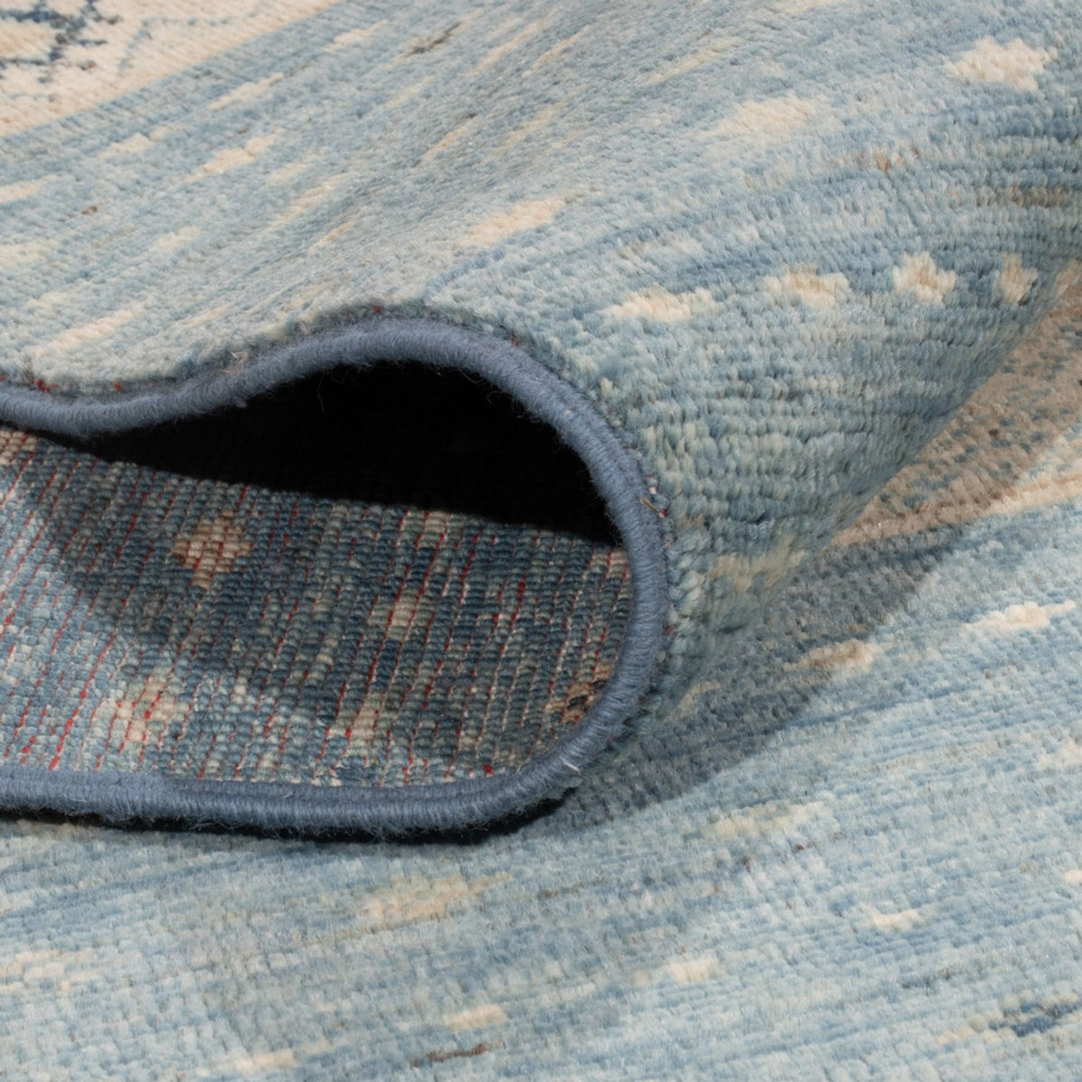 Ziegler Teppich - Ariana - 179 x 122 cm - blau