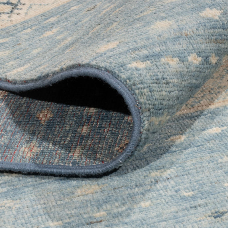 Ziegler Teppich - Ariana - 179 x 122 cm - blau