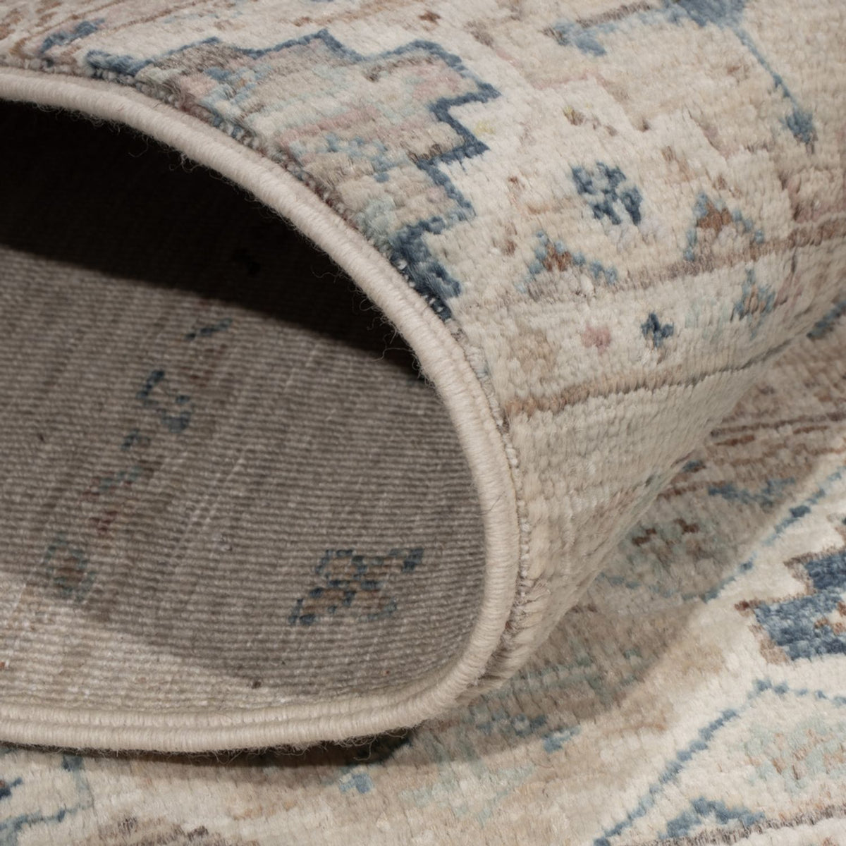 Ziegler Teppich - Shal - 173 x 121 cm - mehrfarbig