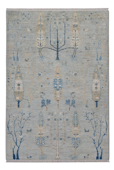 Designer Teppich 120x181cm