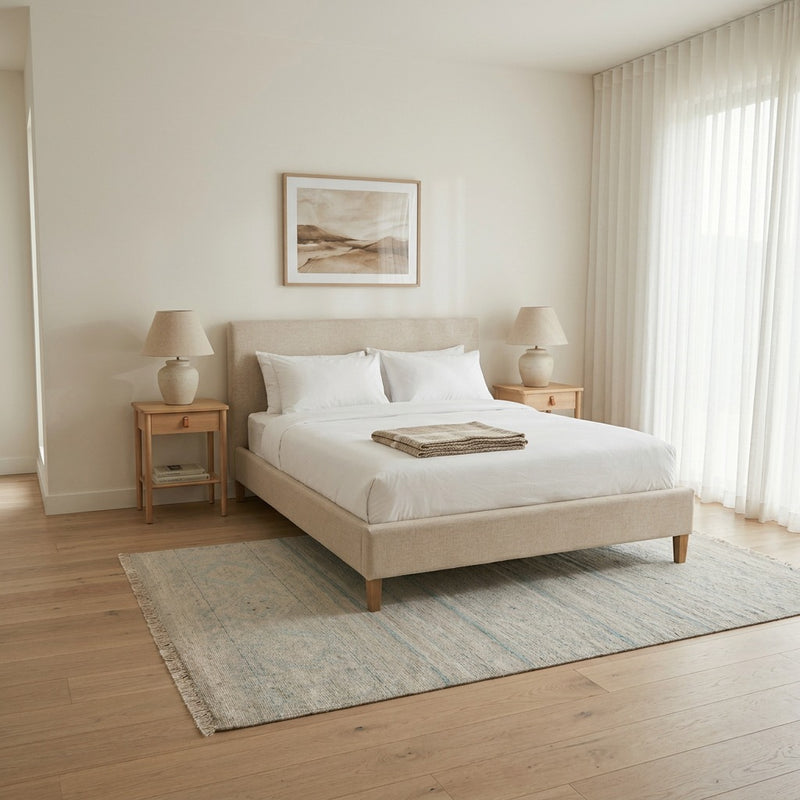 Shal Teppich 182x124cm - Orientteppich