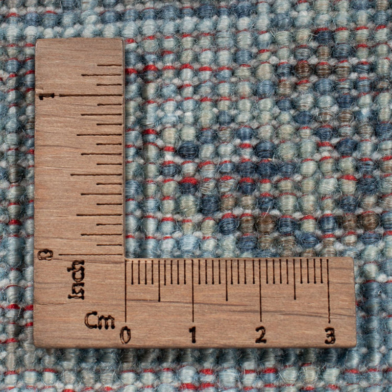 Ziegler Teppich - Shal - 181 x 123 cm - hellblau