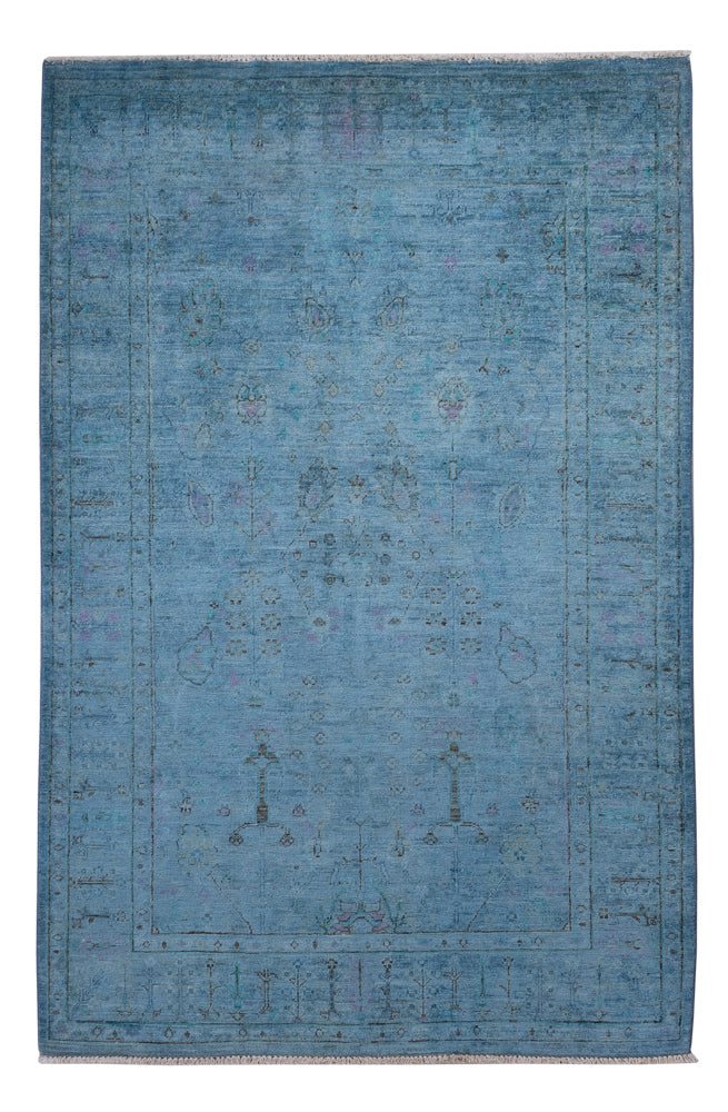 Shal Teppich 189x124cm - Orientteppich