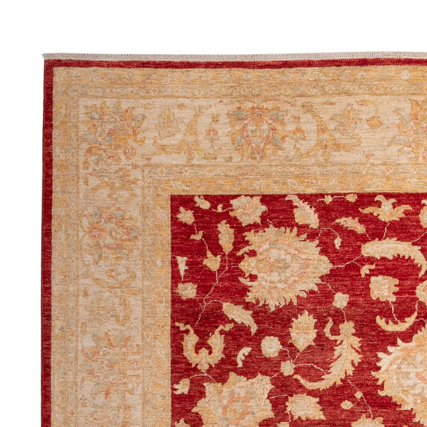 Ziegler Teppich 297x252cm - Orientteppich