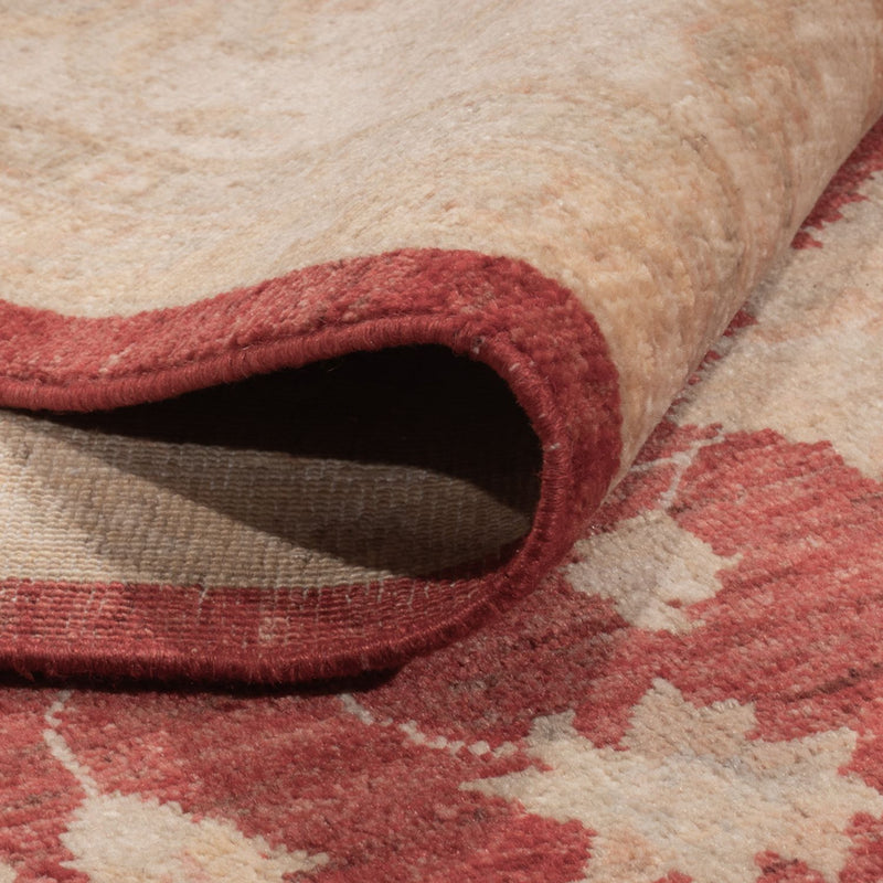 Ziegler Teppich 297x252cm - Orientteppich