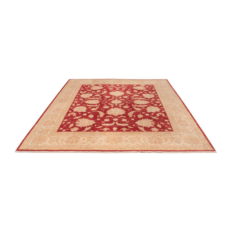 Ziegler Teppich 297x252cm - Orientteppich