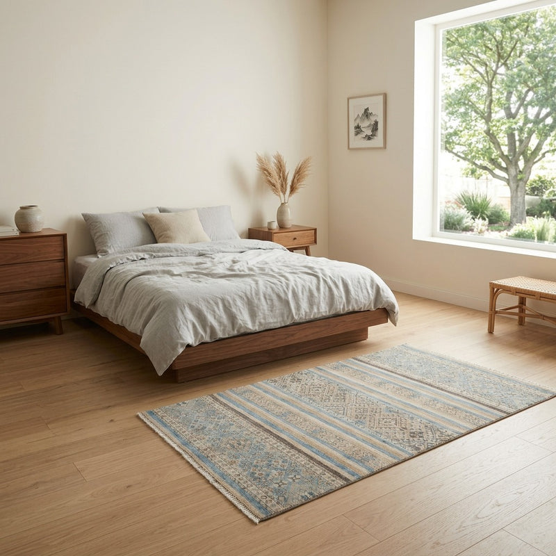 Shal Teppich 183x118cm - Orientteppich