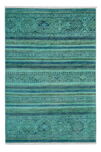Ziegler Modern Teppich 177x118cm - Orientteppich – product image