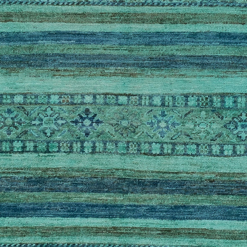 Ziegler Modern Teppich 177x118cm - Orientteppich