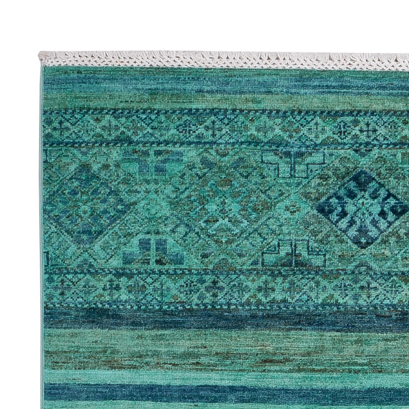 Ziegler Modern Teppich 177x118cm - Orientteppich