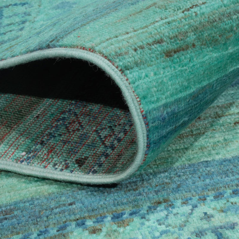 Ziegler Modern Teppich 177x118cm - Orientteppich