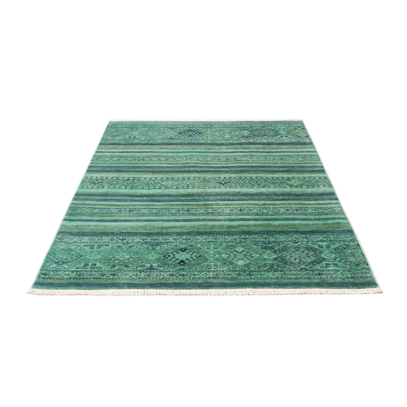 Ziegler Modern Teppich 177x118cm - Orientteppich