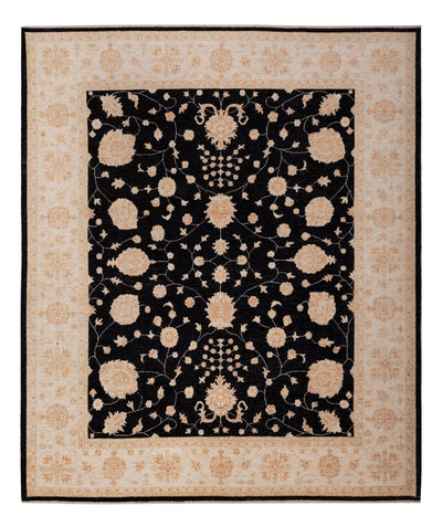 Ziegler Teppich 258x303cm - Orientteppich