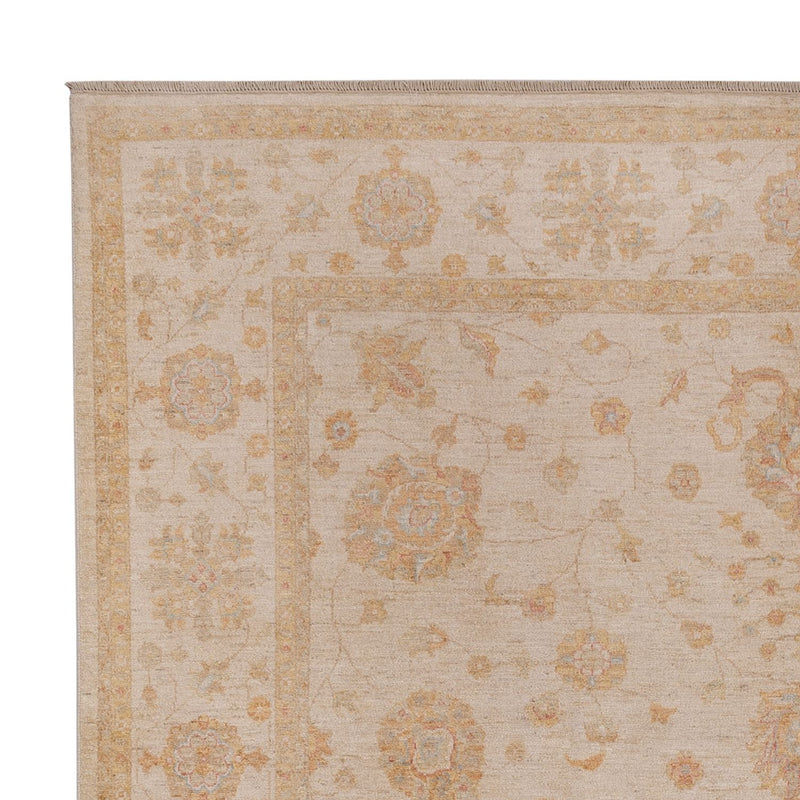 Ziegler Teppich - 297 x 250 cm - beige