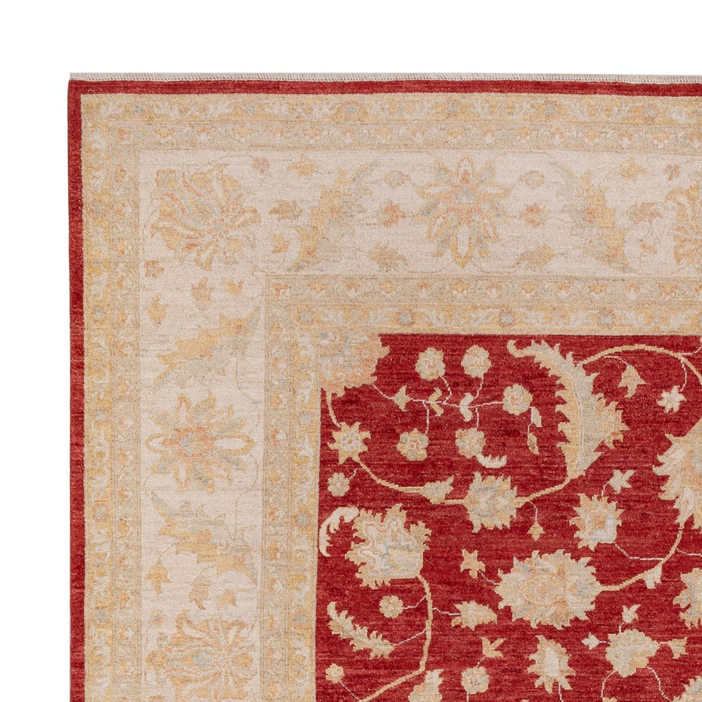 Ziegler Teppich 299x247cm - Orientteppich