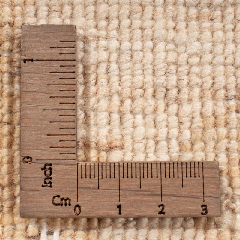 Ziegler Teppich - 299 x 247 cm - rot